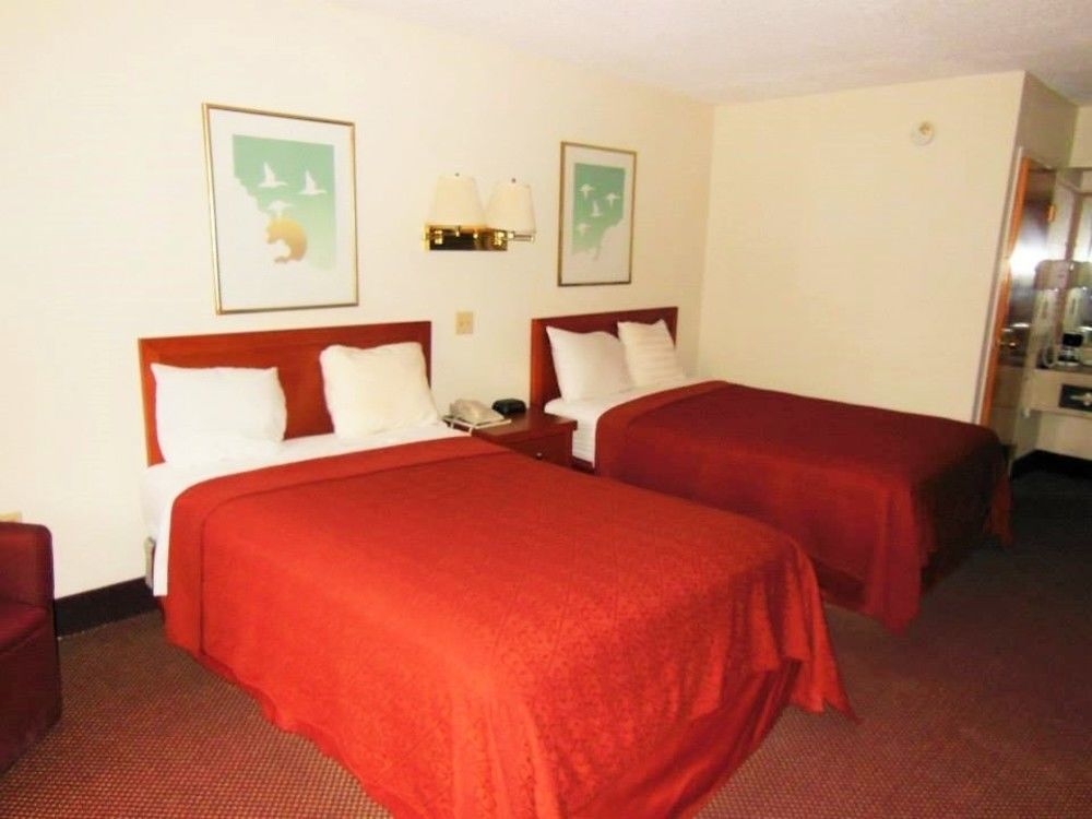 Quality Inn South Boston - Danville East Esterno foto