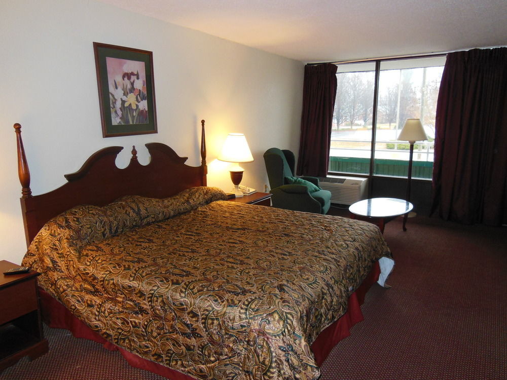 Quality Inn South Boston - Danville East Esterno foto