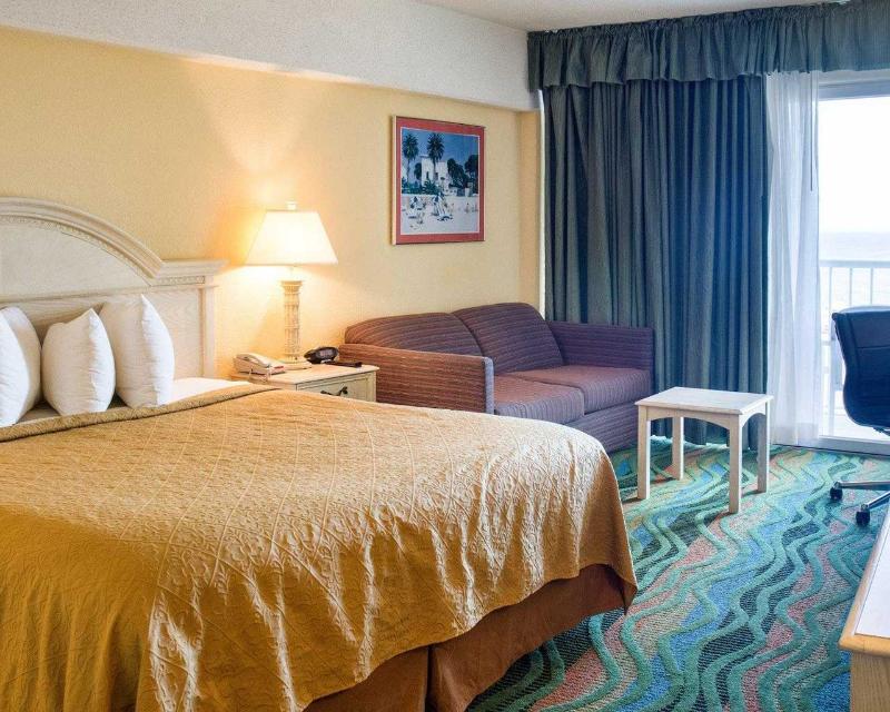 Quality Inn South Boston - Danville East Esterno foto