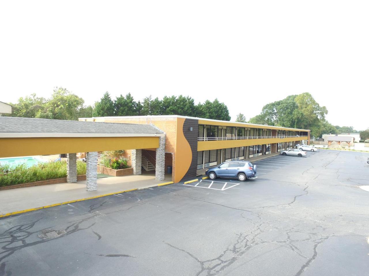 Quality Inn South Boston - Danville East Esterno foto